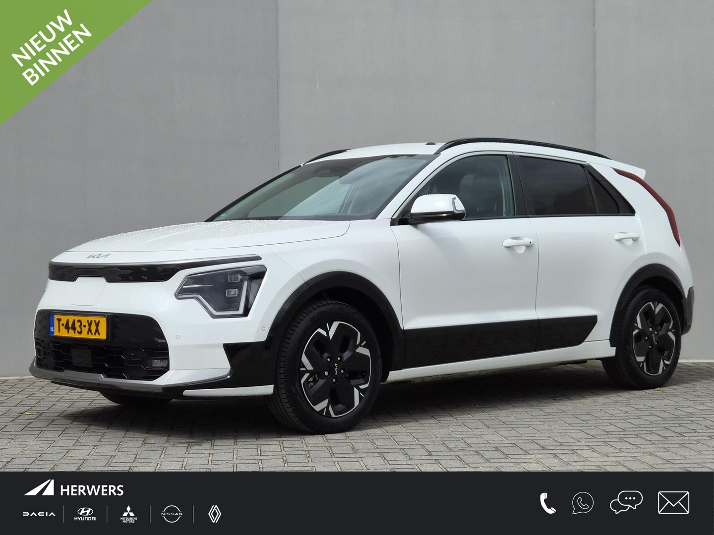 Kia e-Niro