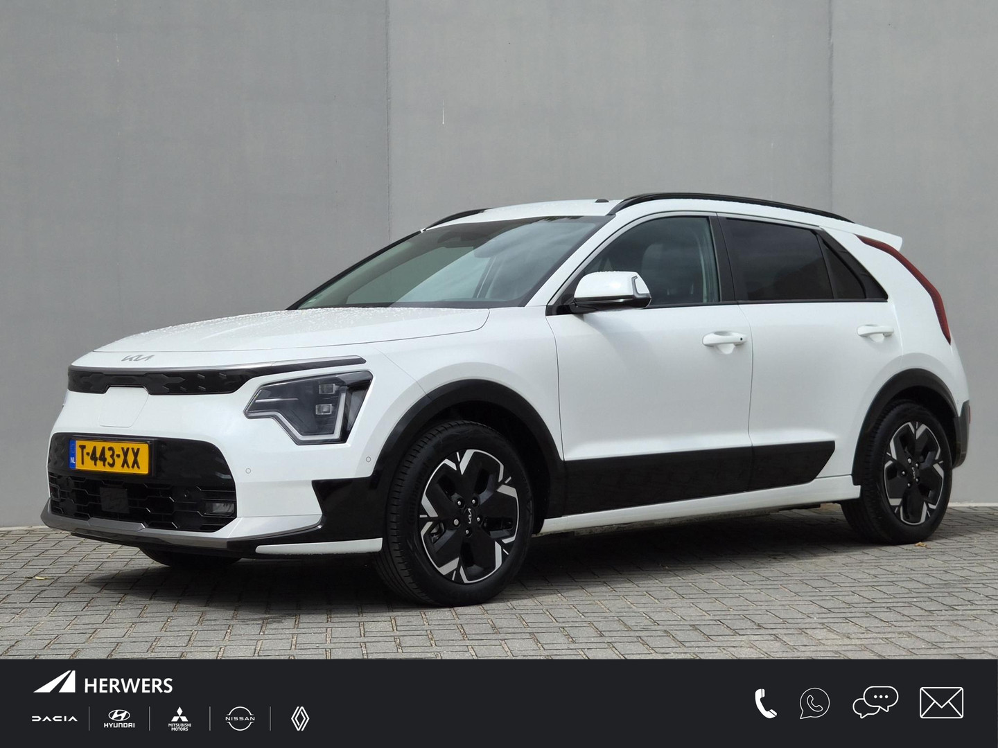 Kia e-Niro