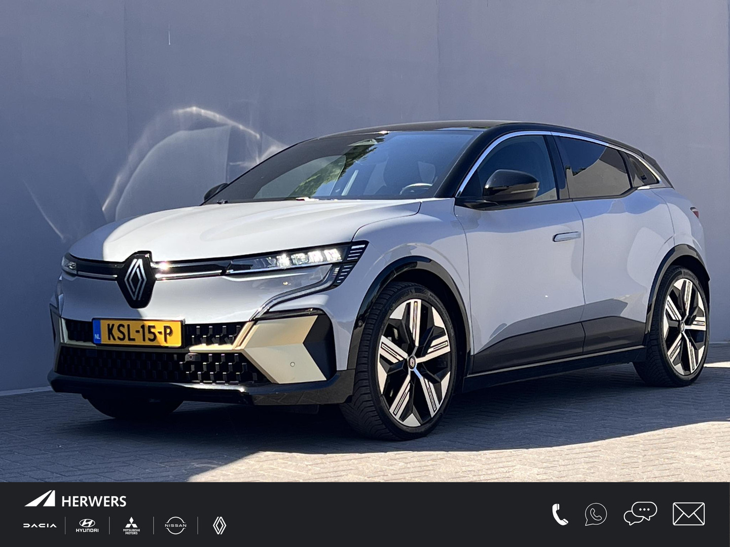 Renault Mégane E-Tech