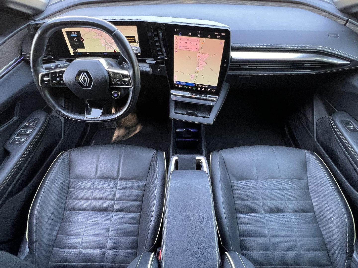 Renault Mégane E-Tech
