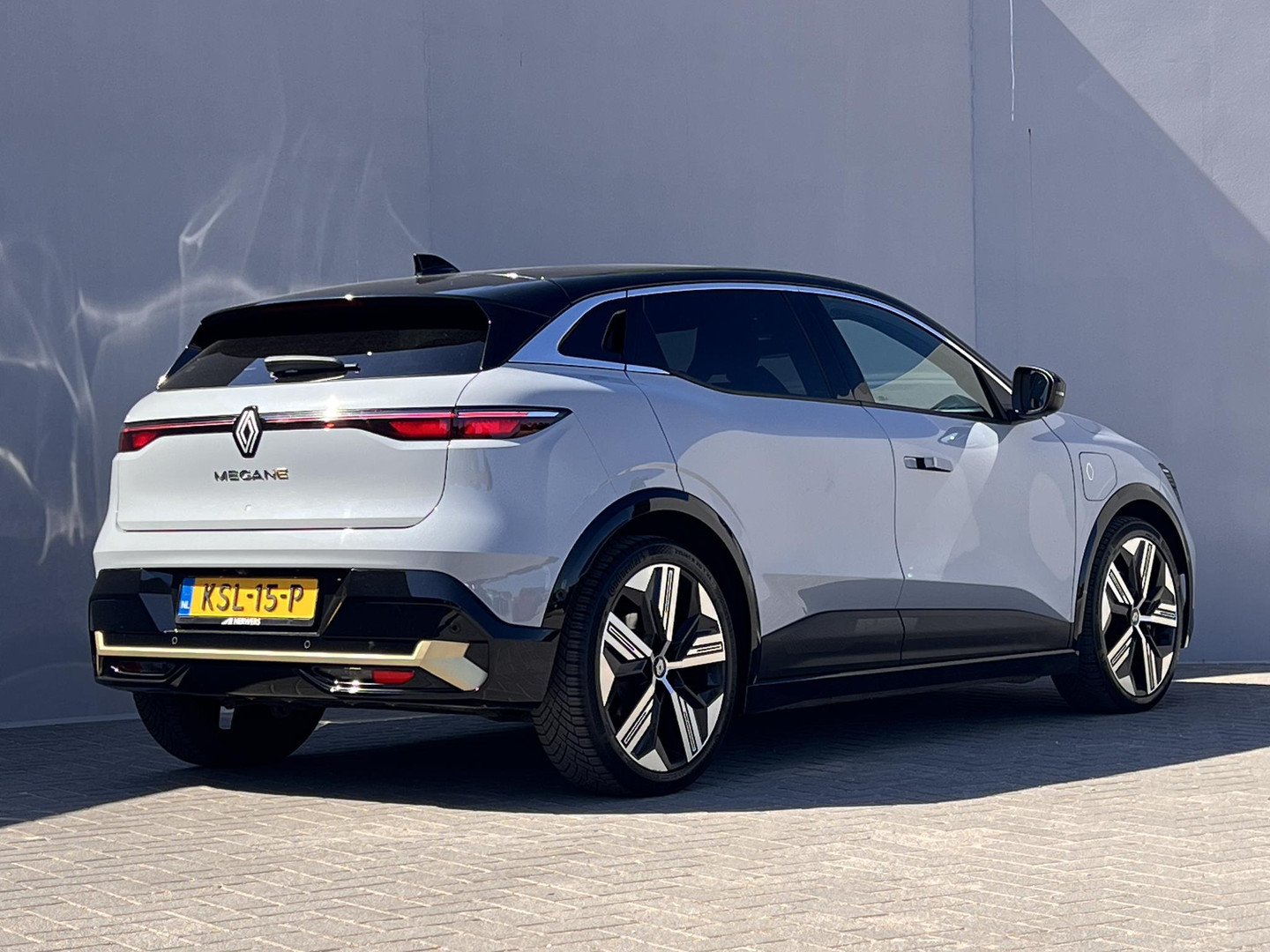 Renault Mégane E-Tech