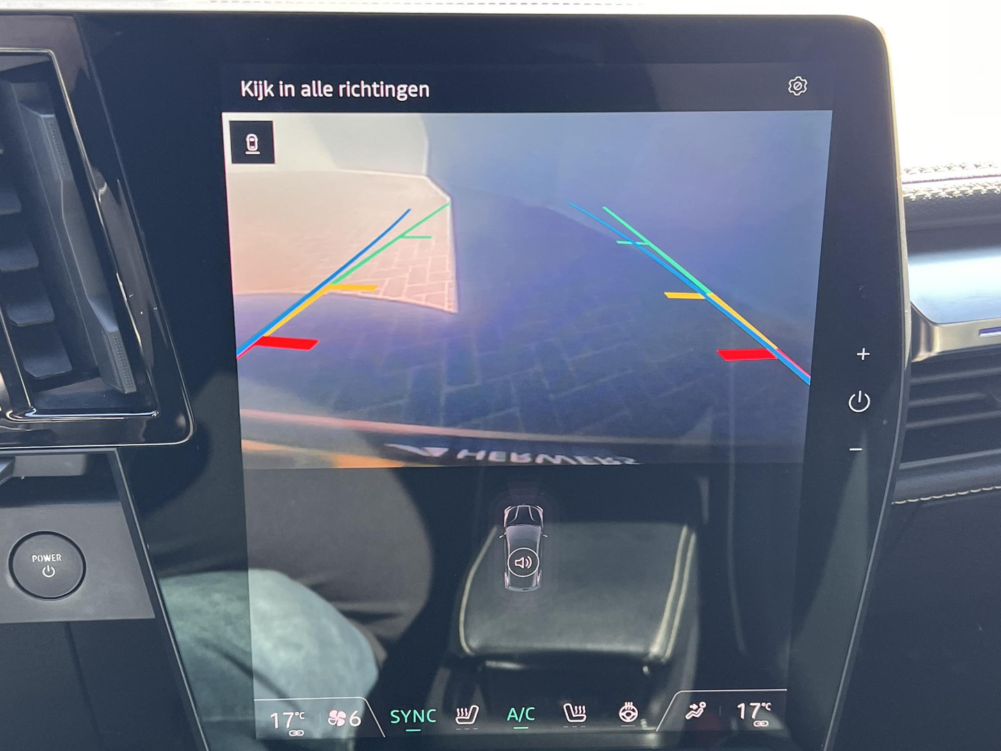 Renault Mégane E-Tech