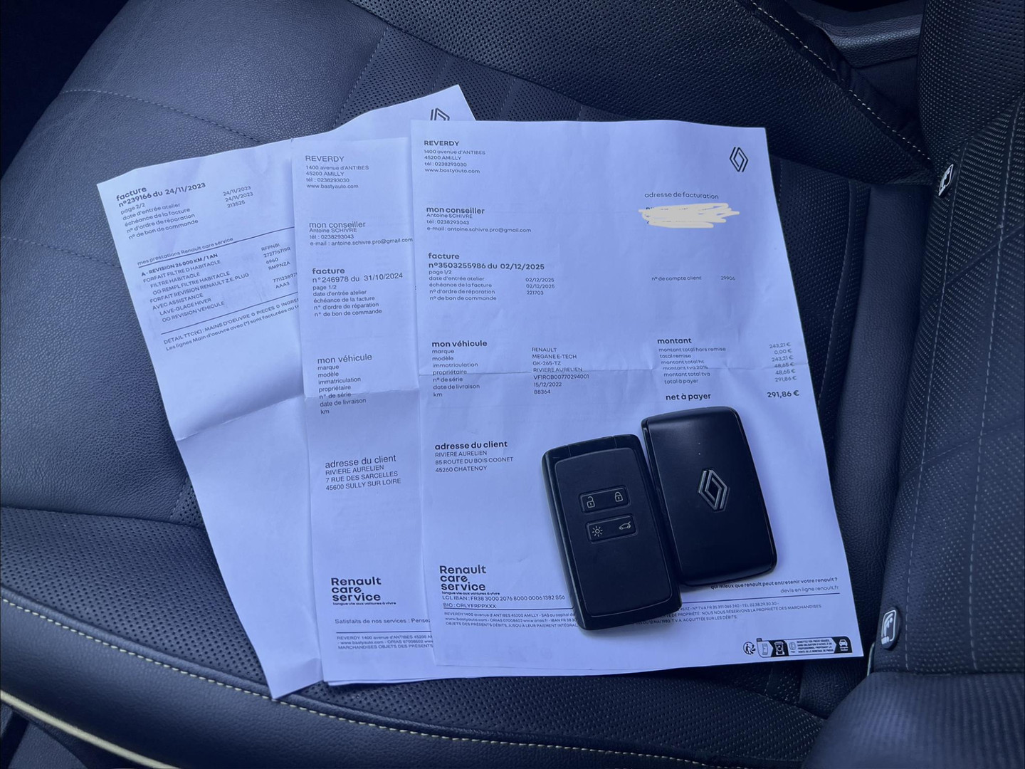 Renault Mégane E-Tech