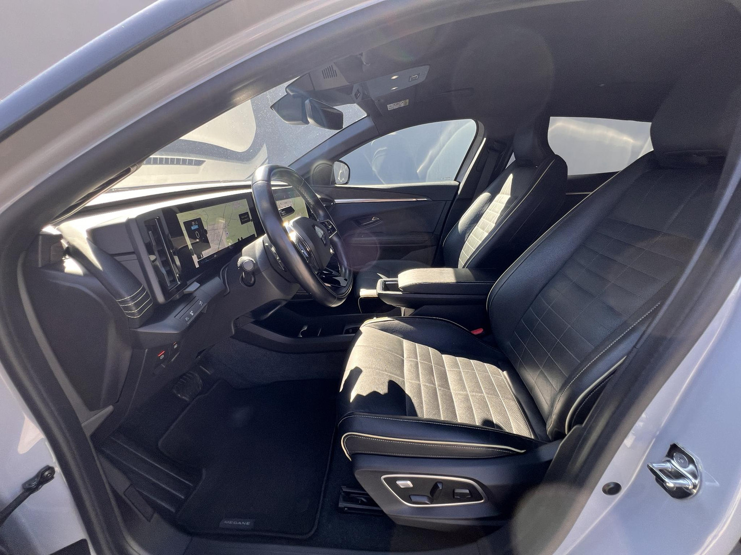Renault Mégane E-Tech
