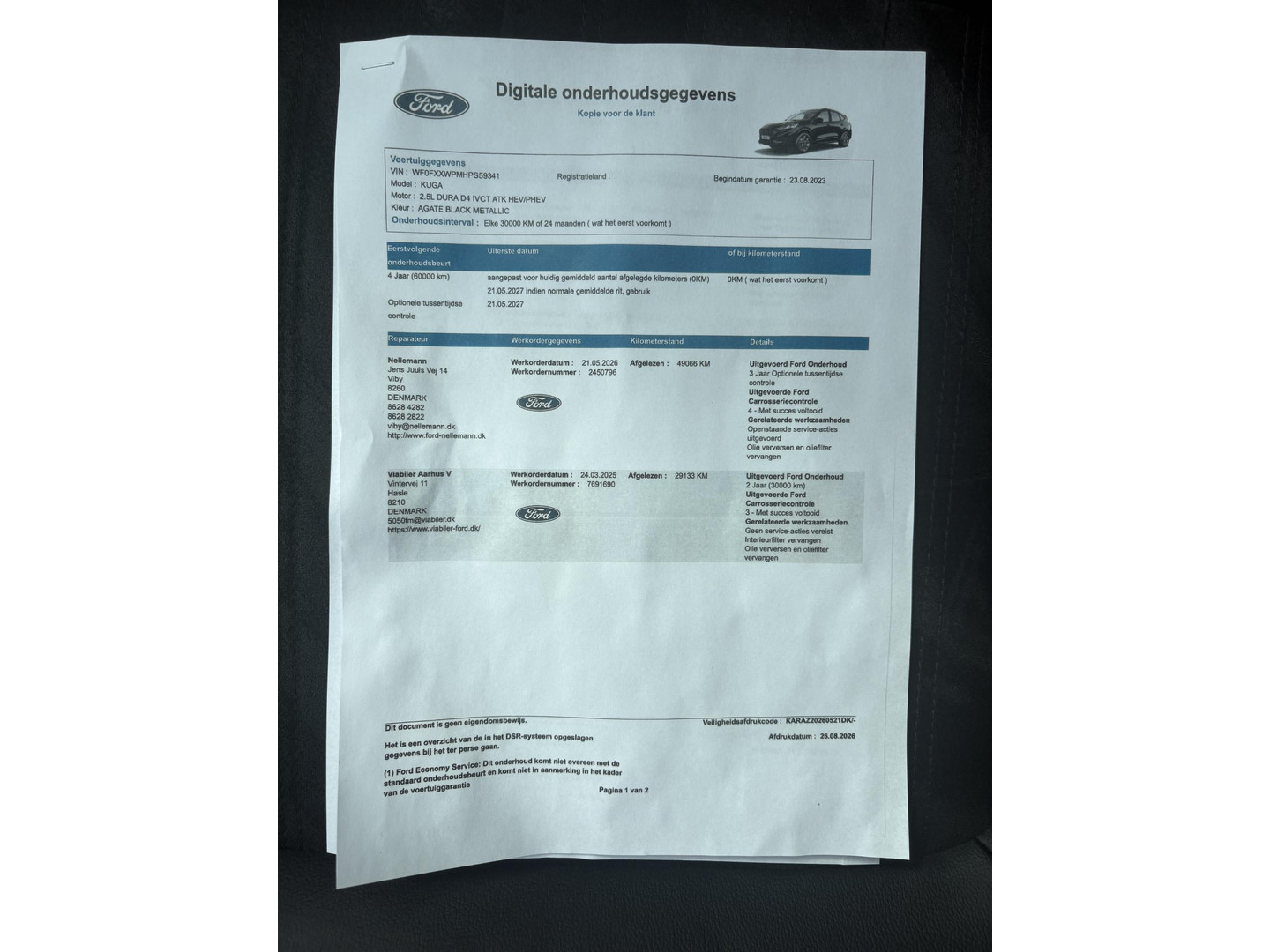 Ford Kuga