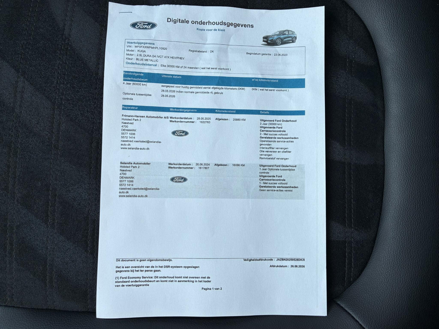 Ford Kuga