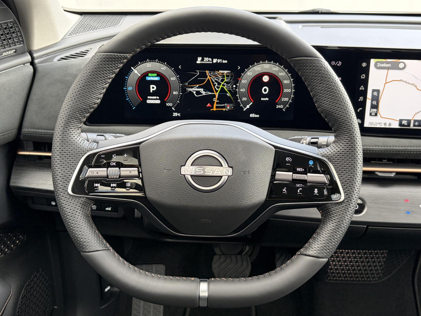 Nissan Ariya