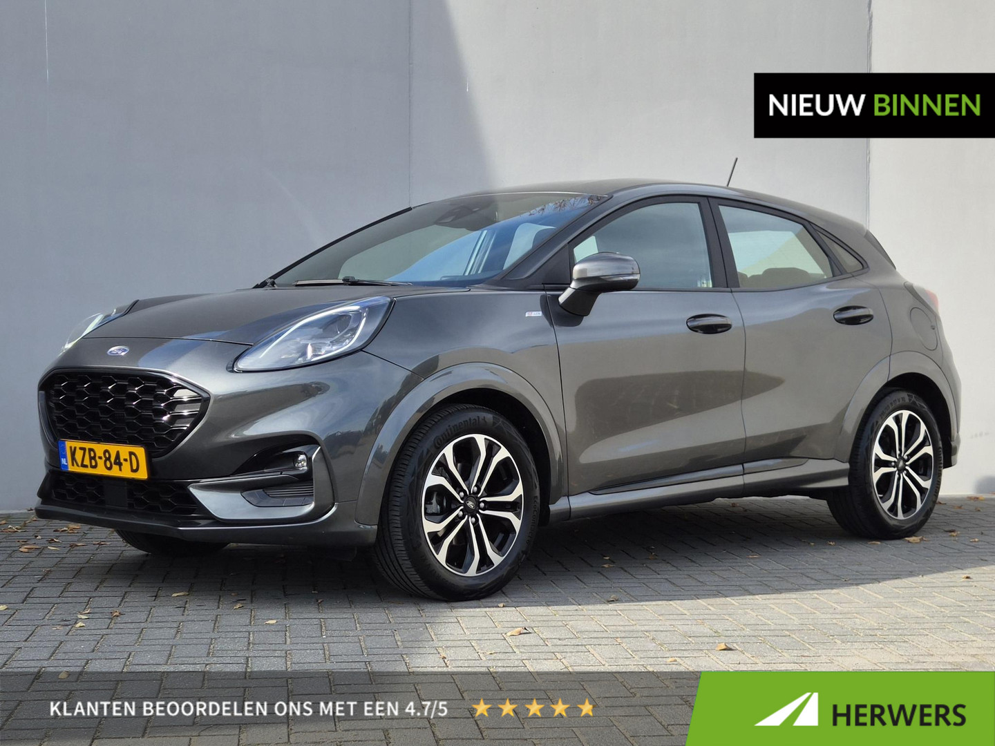 Ford Puma