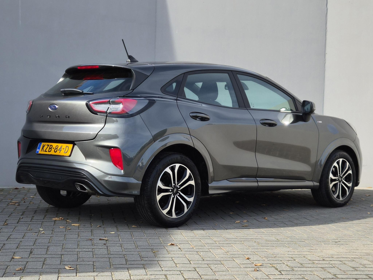Ford Puma