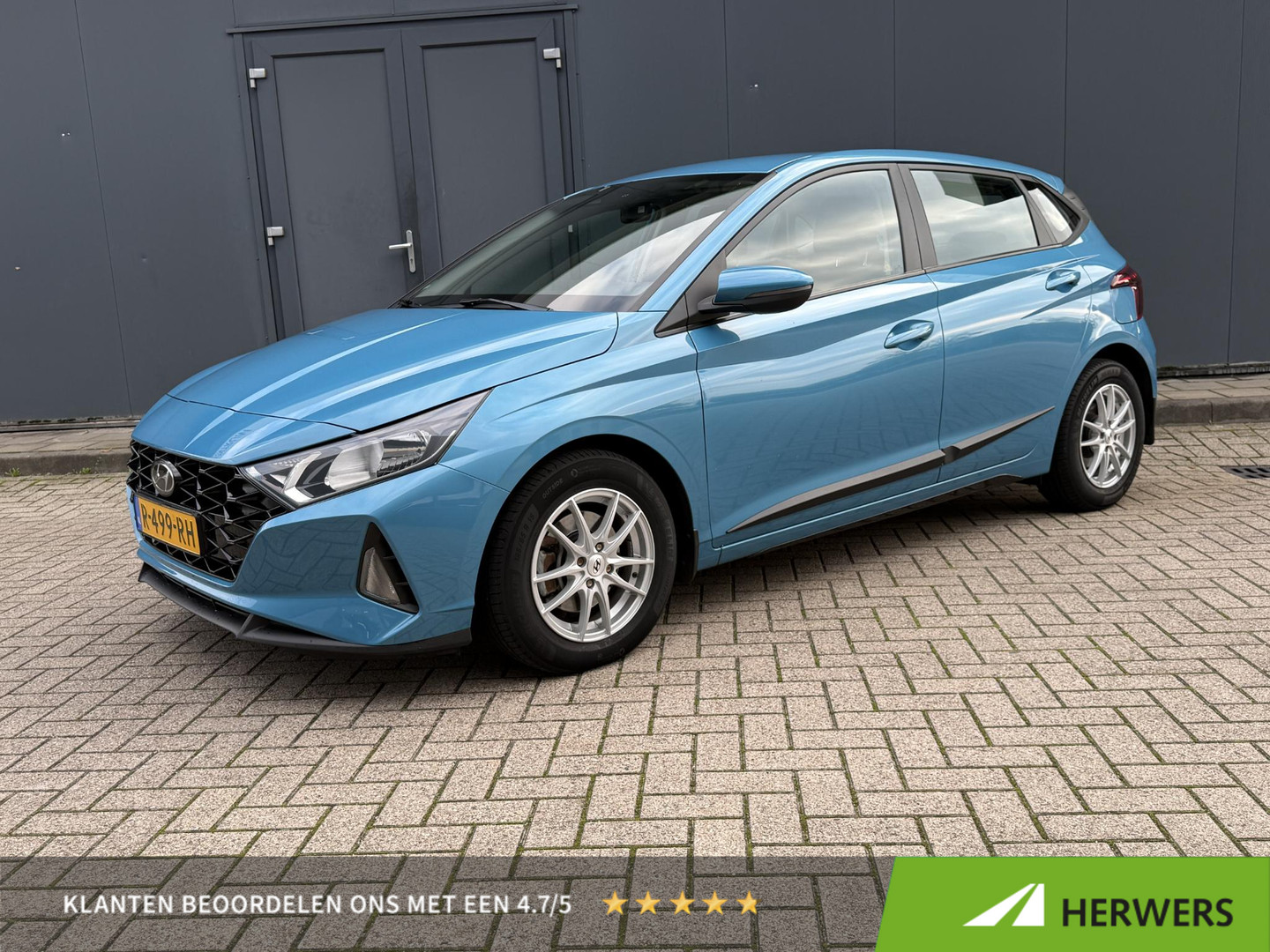 Hyundai i20