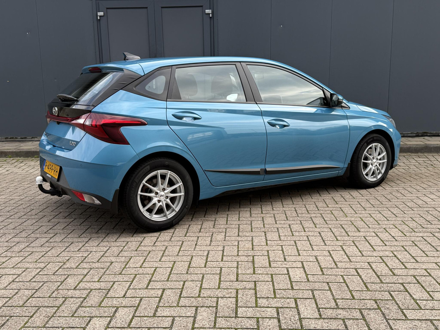 Hyundai i20