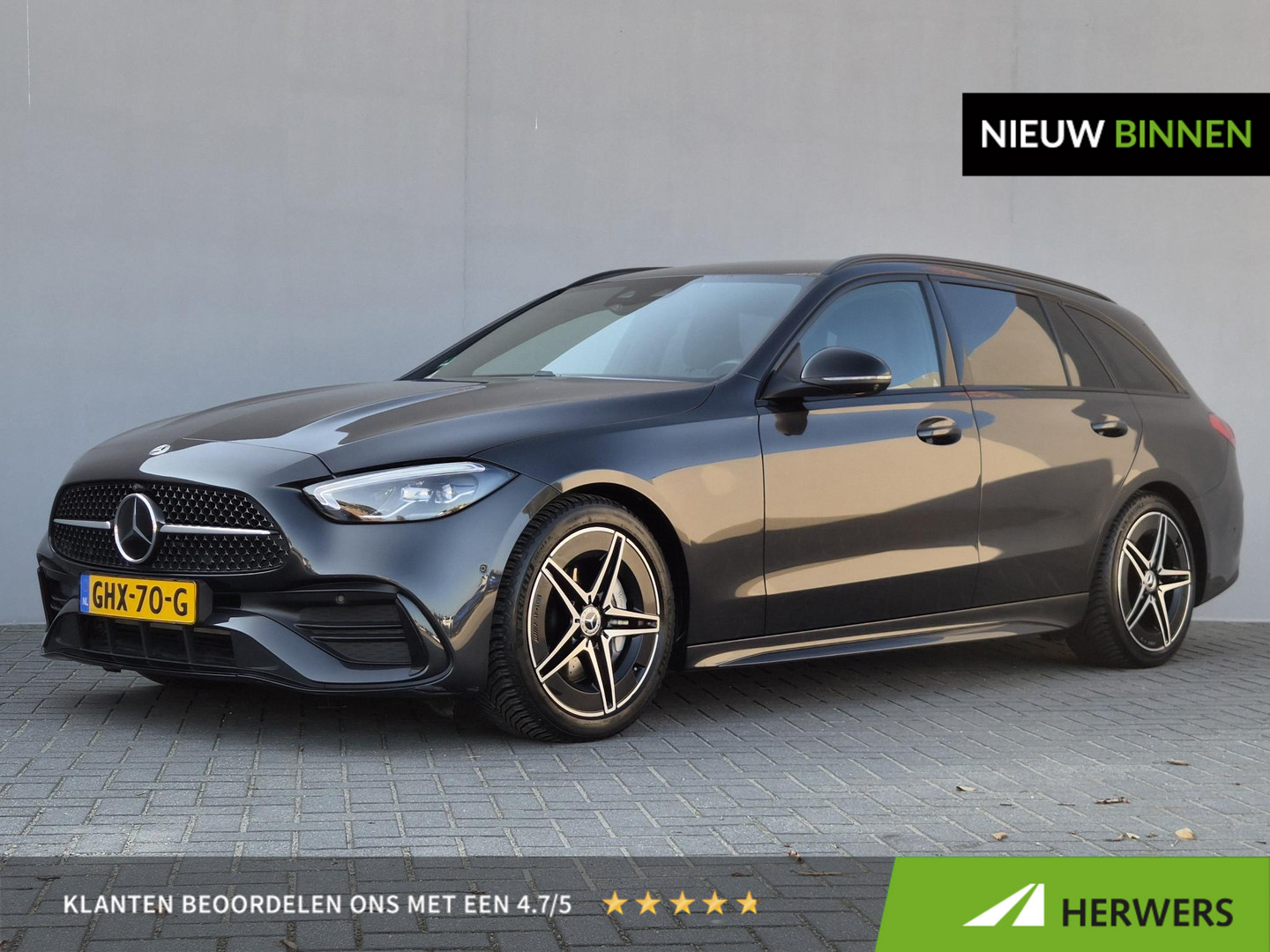 Mercedes-Benz C-Klasse