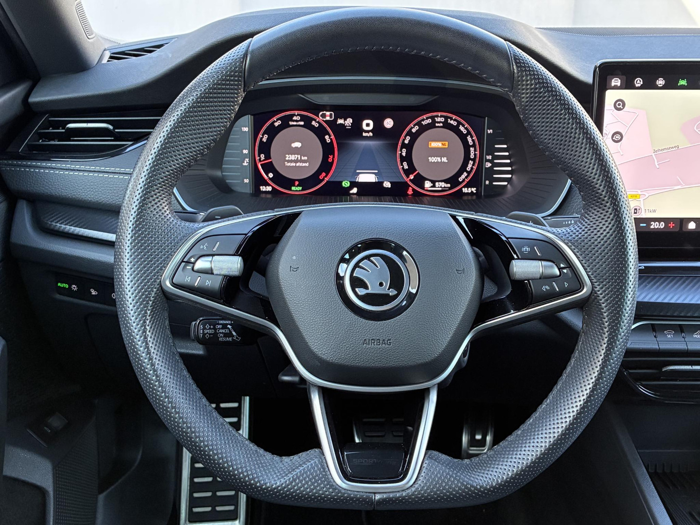 Škoda Octavia Combi