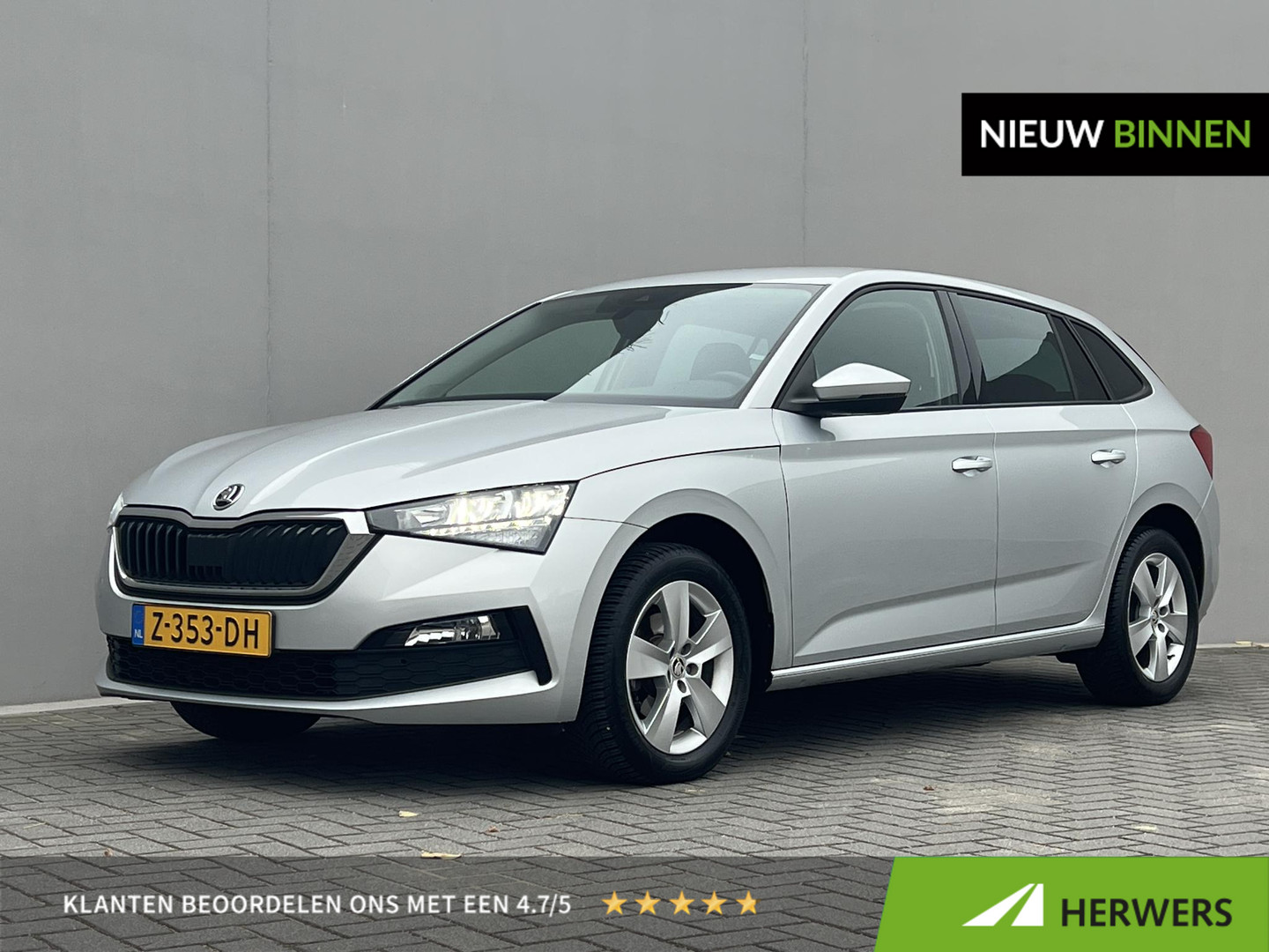 Škoda Scala