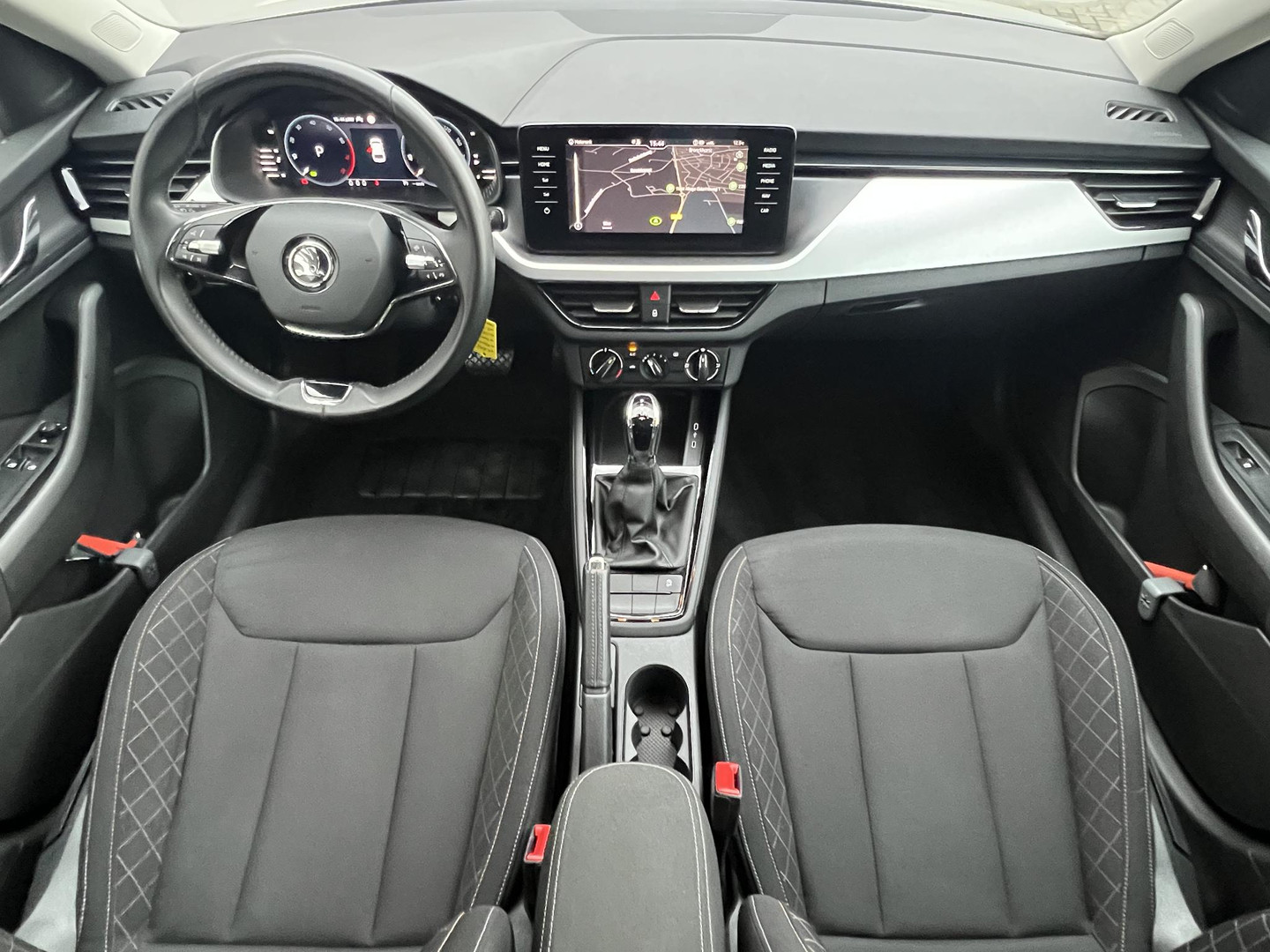 Škoda Scala
