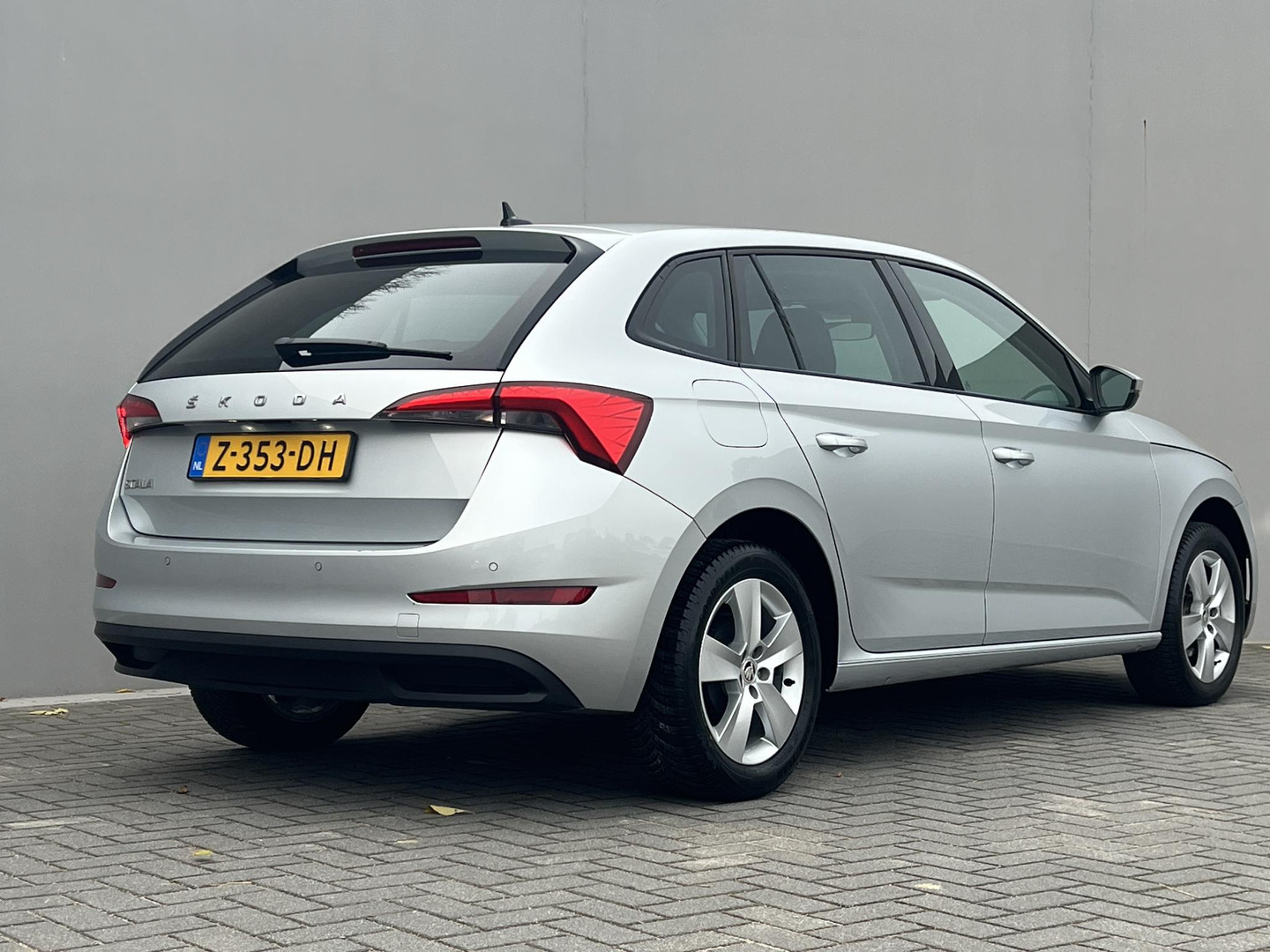 Škoda Scala