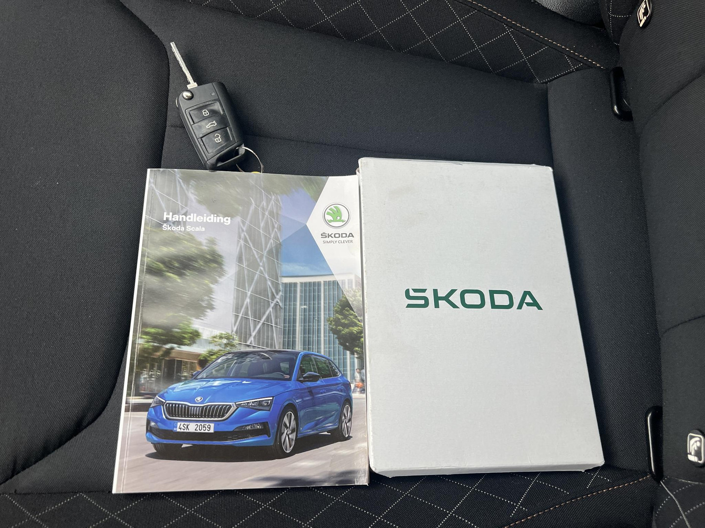 Škoda Scala