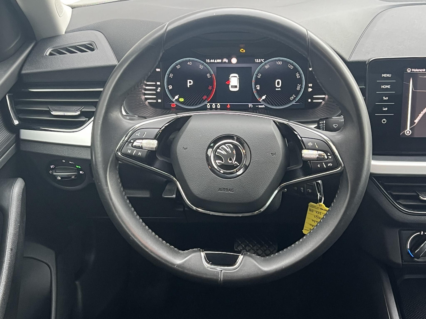 Škoda Scala