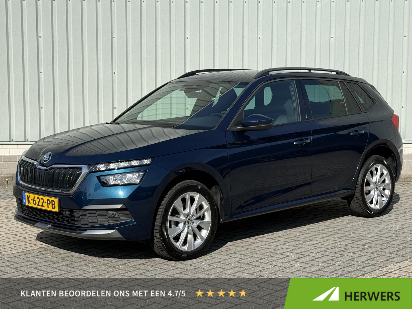 Škoda Kamiq