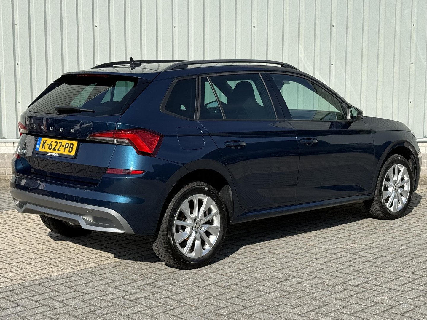 Škoda Kamiq