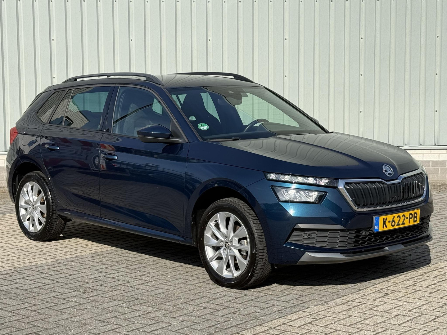 Škoda Kamiq