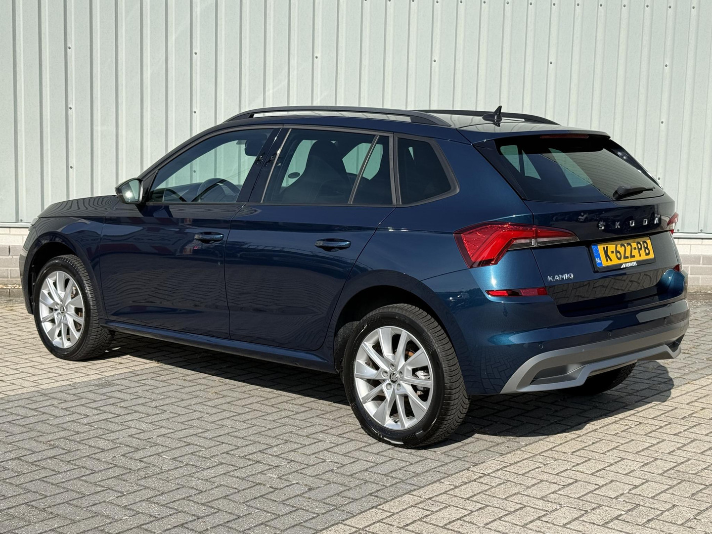 Škoda Kamiq