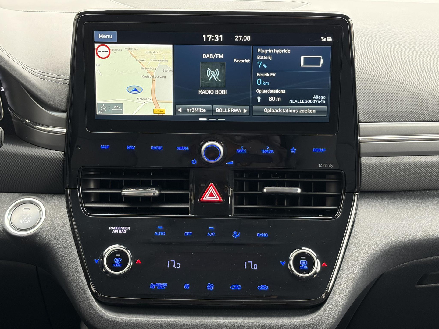 Hyundai Ioniq
