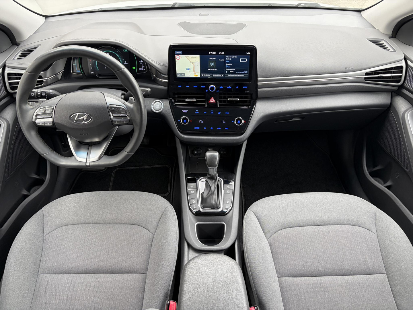 Hyundai Ioniq