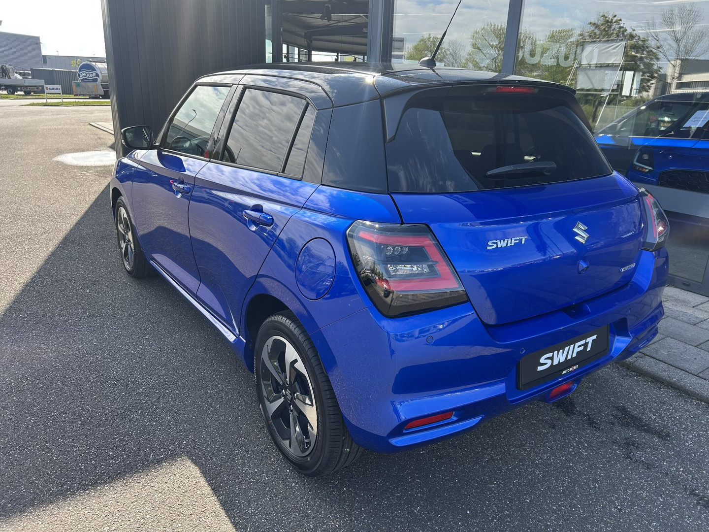 Suzuki Suzuki