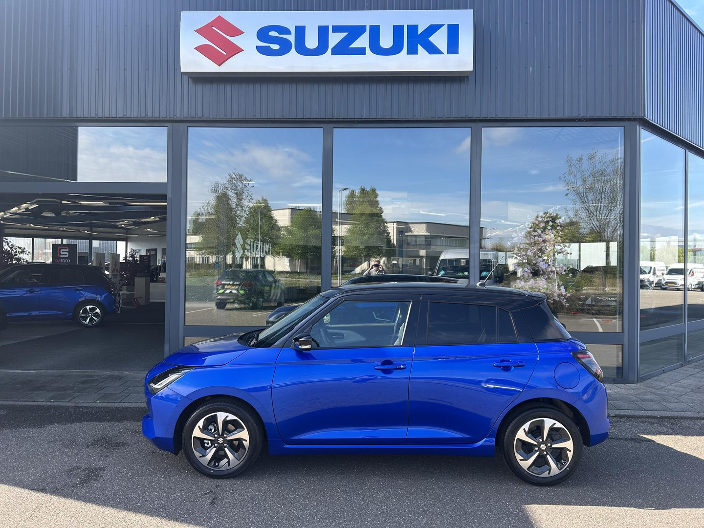 Suzuki Suzuki