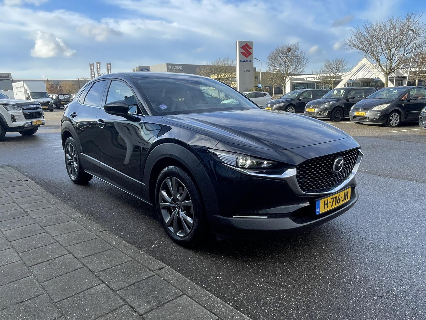Mazda