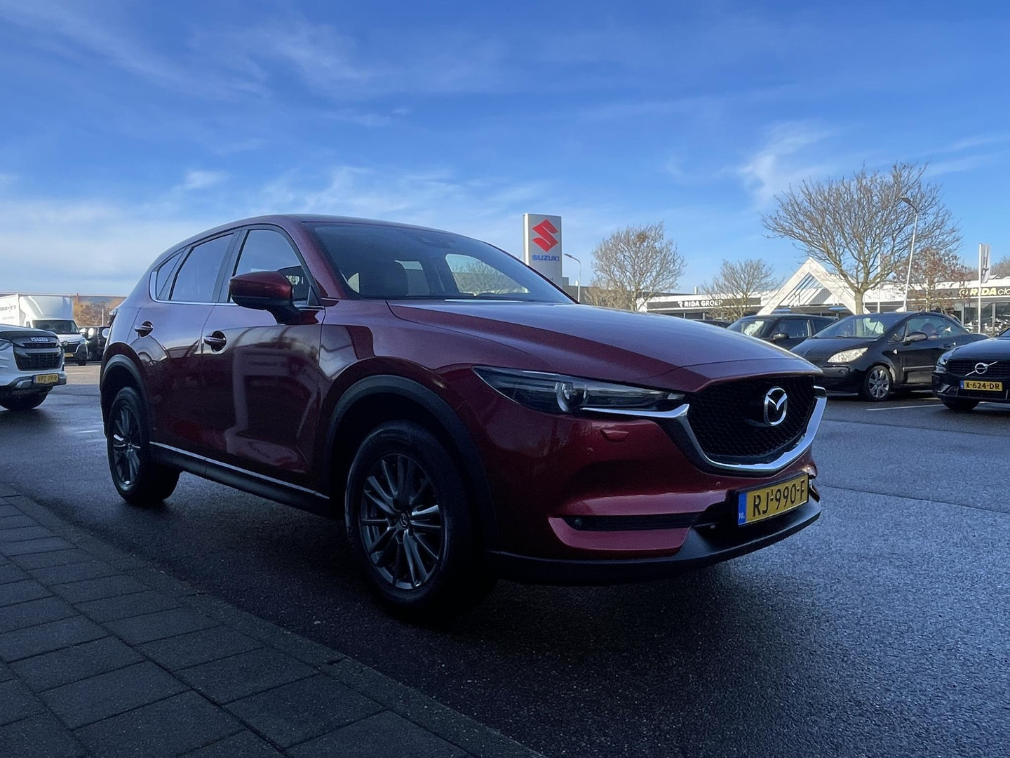 Mazda