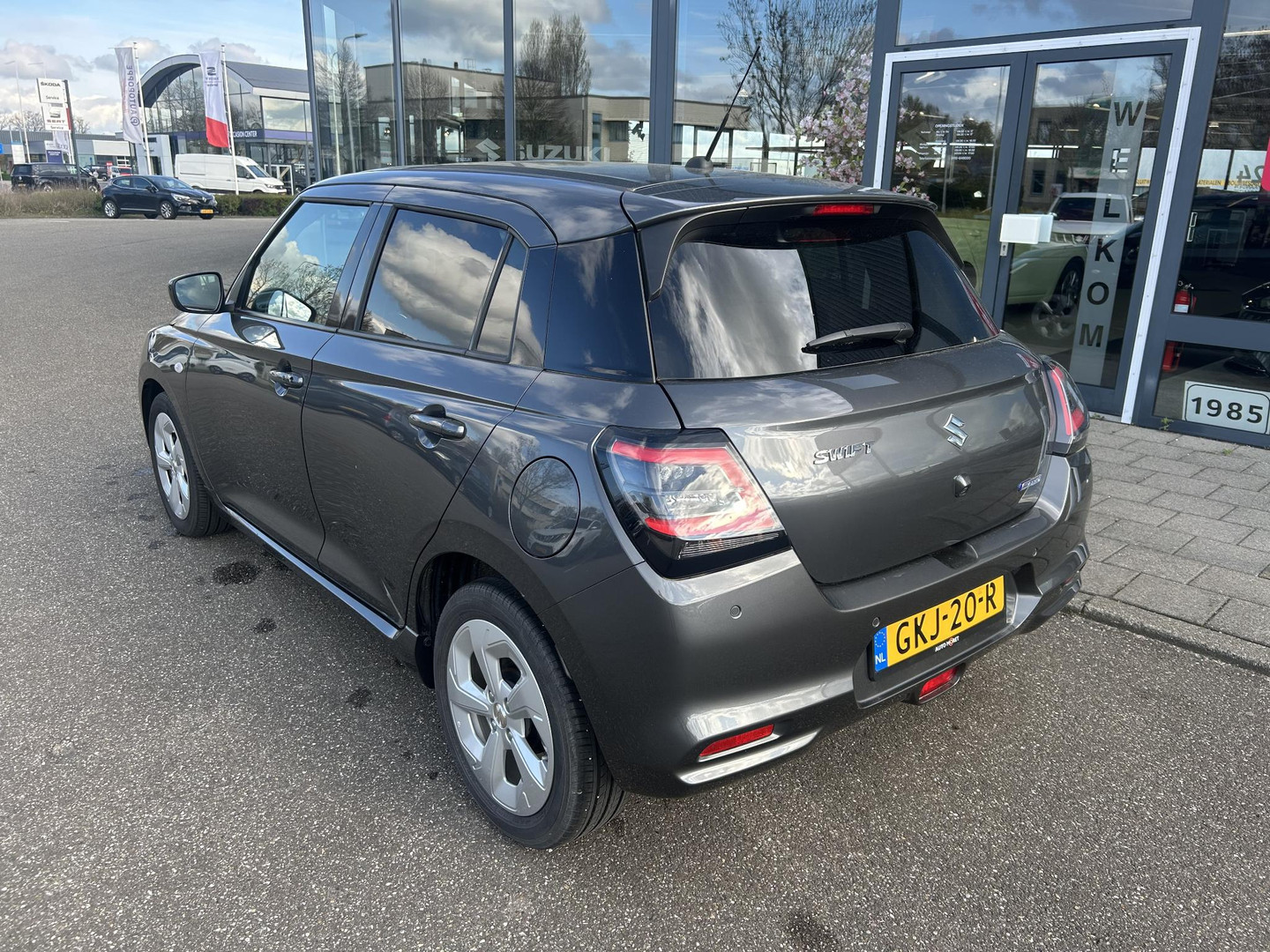 Suzuki