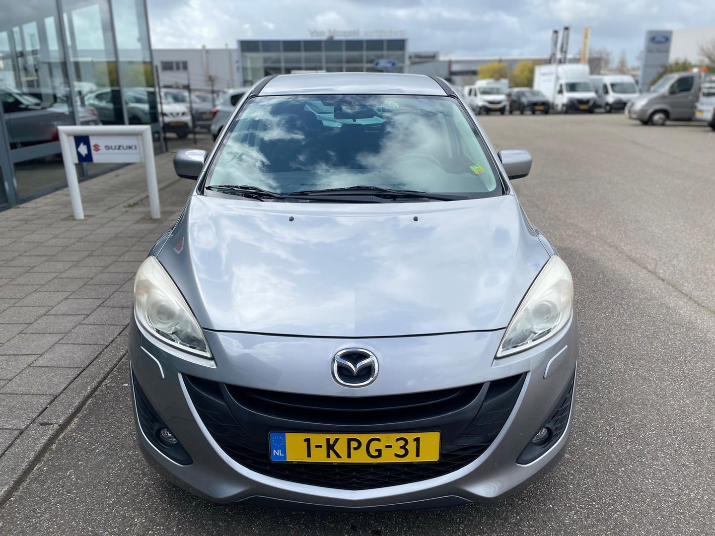 Mazda