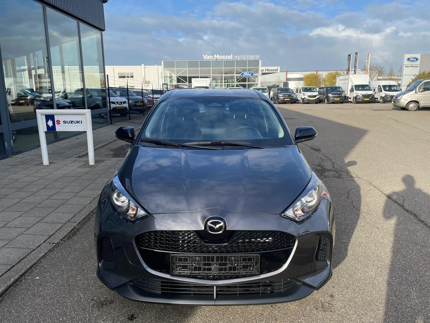 Mazda