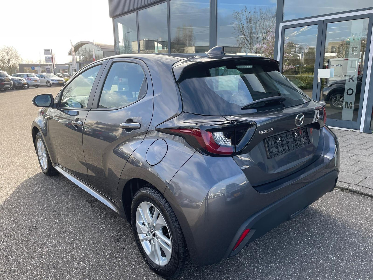 Mazda