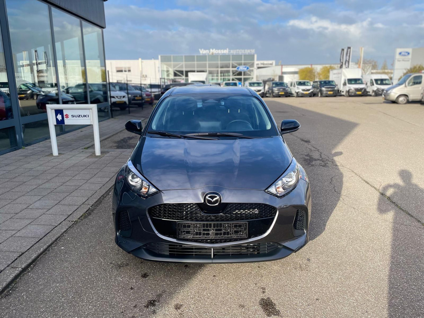 Mazda