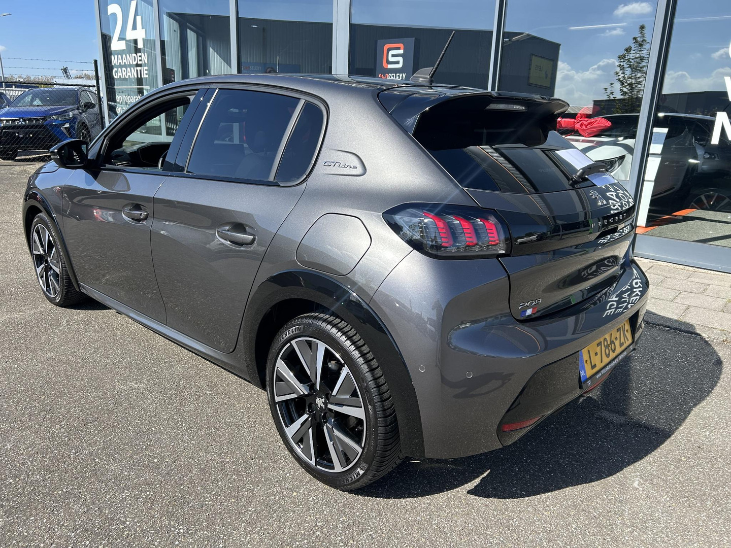 Peugeot