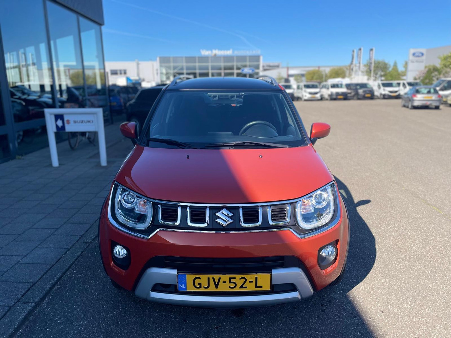 Suzuki