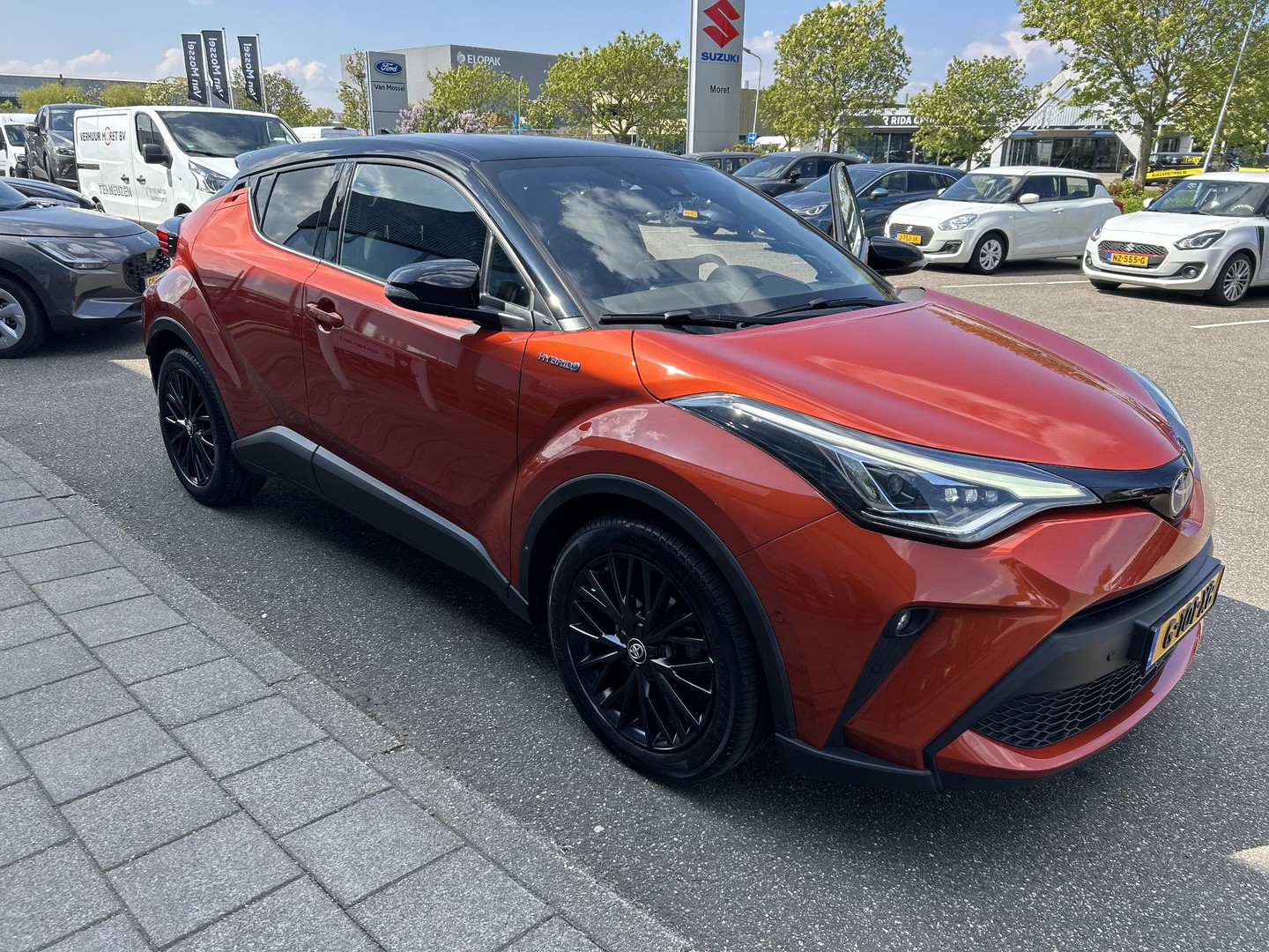 Toyota