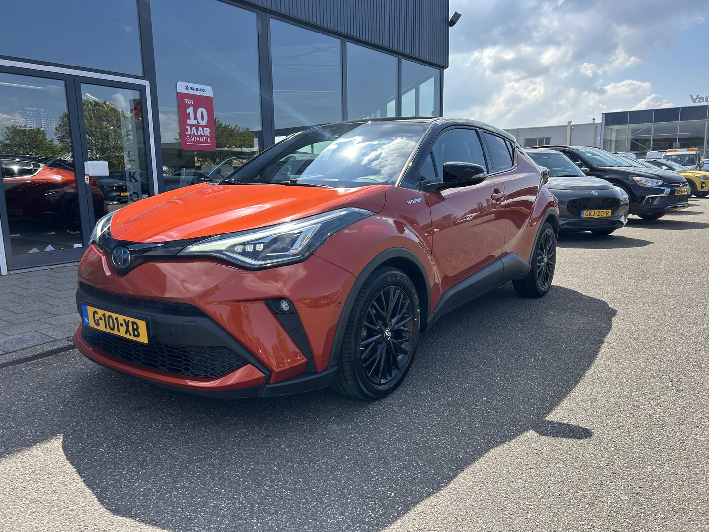Toyota