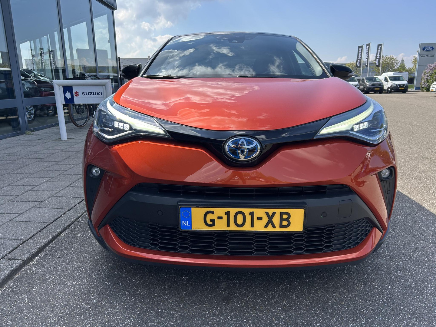 Toyota