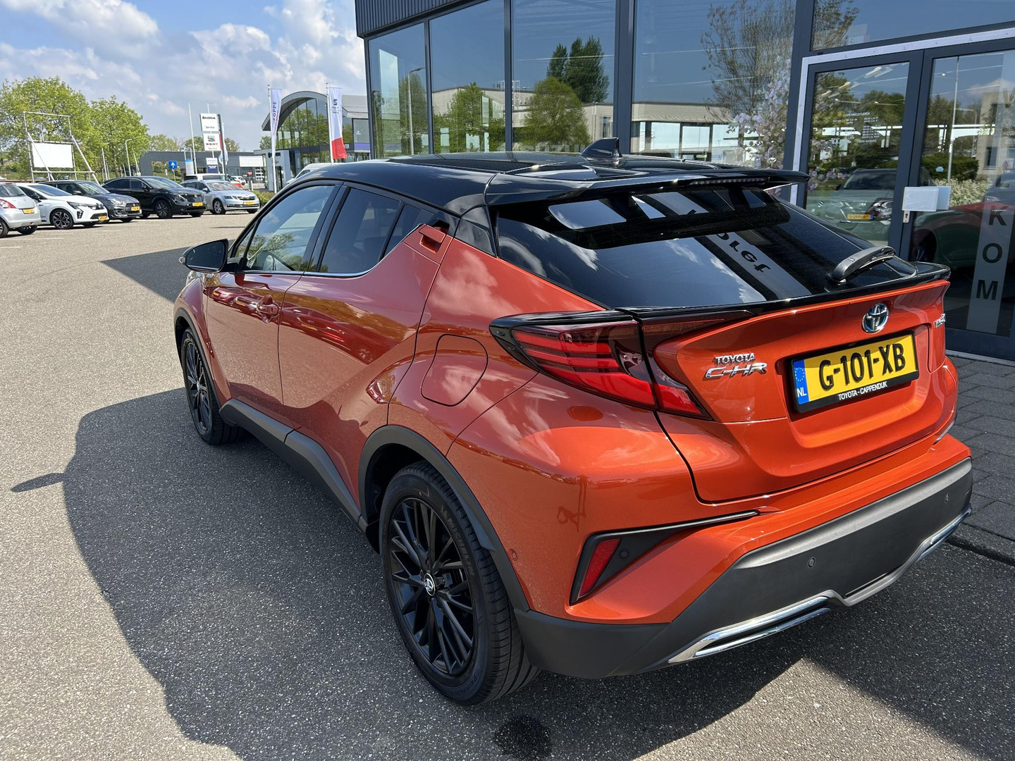 Toyota