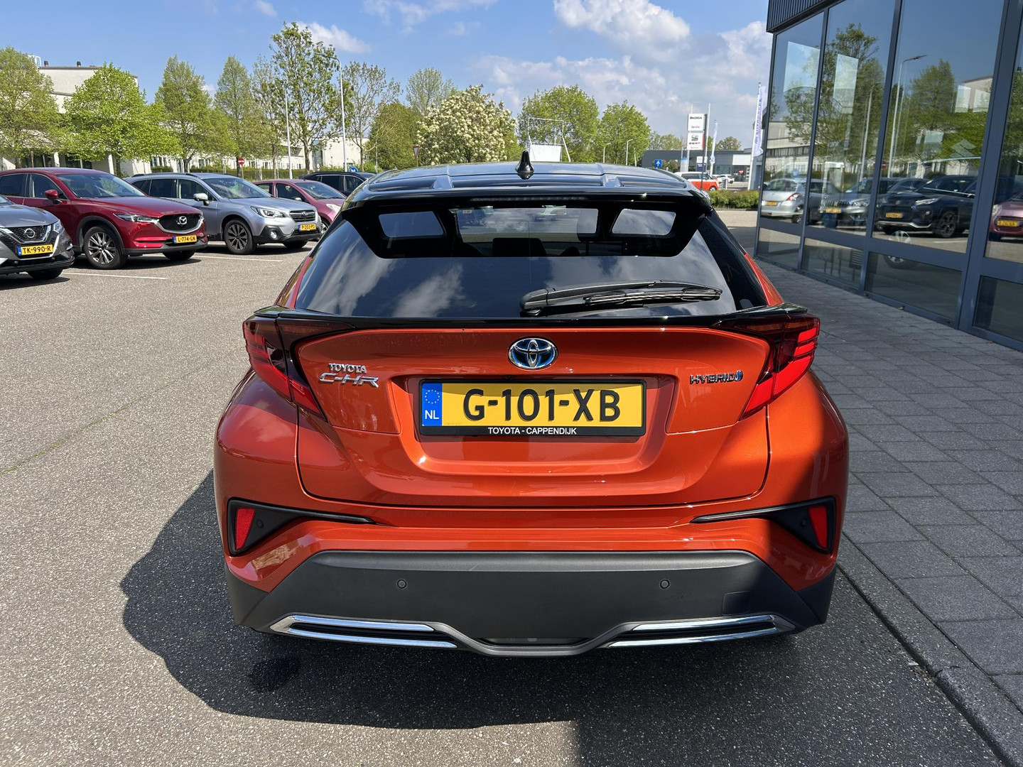 Toyota