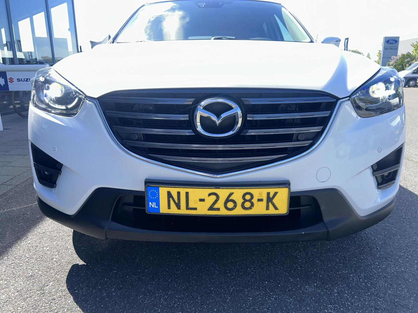 Mazda