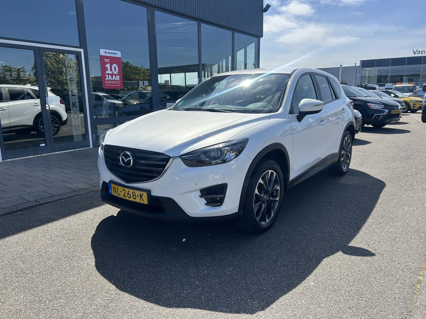 Mazda