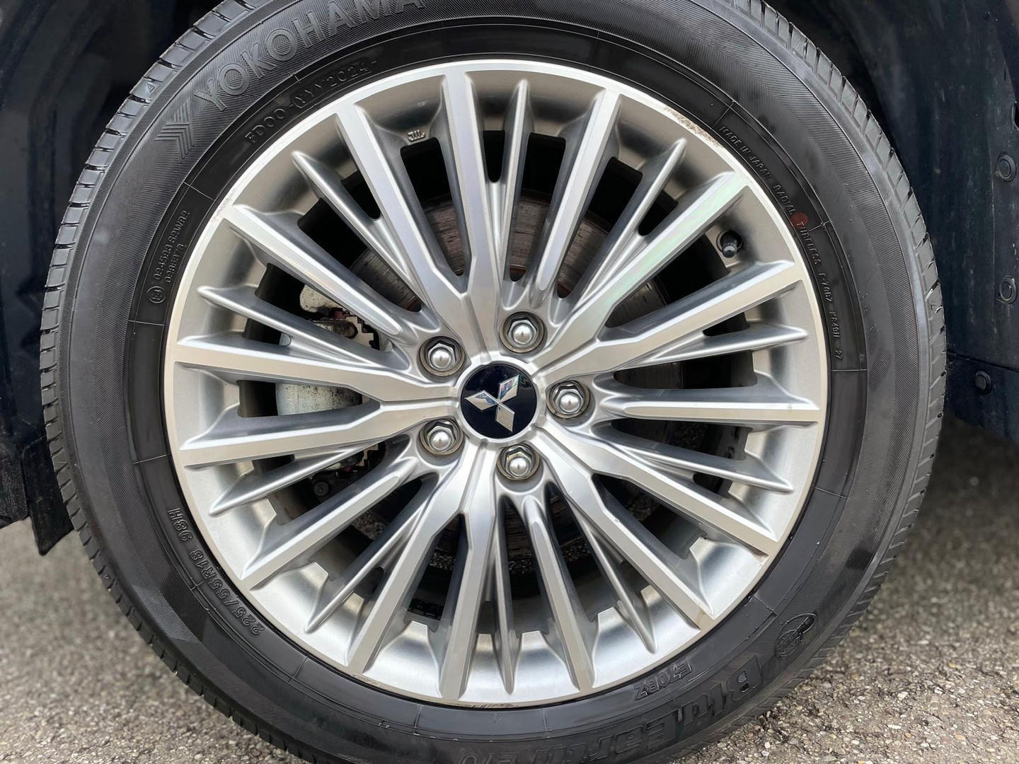 Mitsubishi