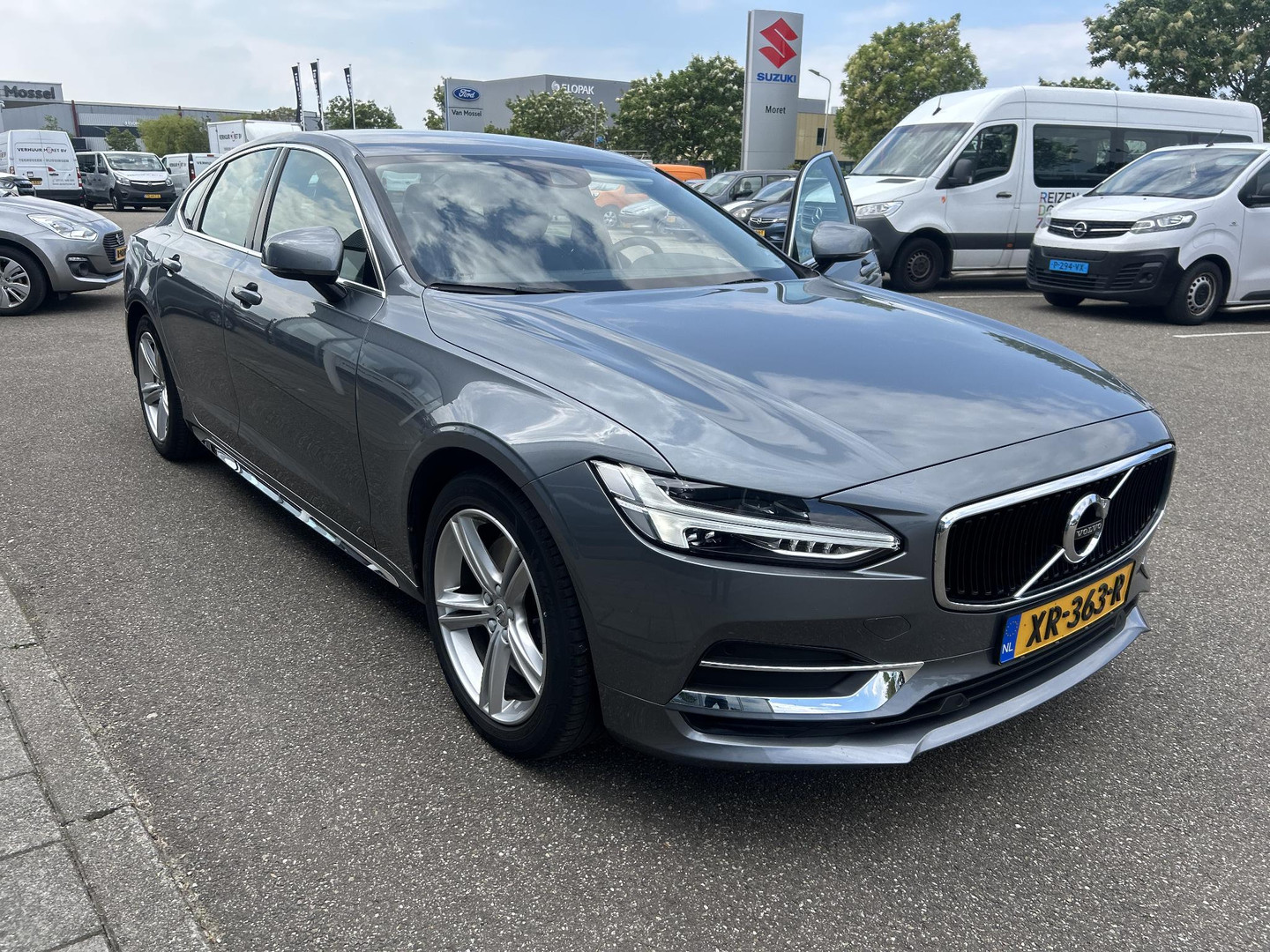 Volvo