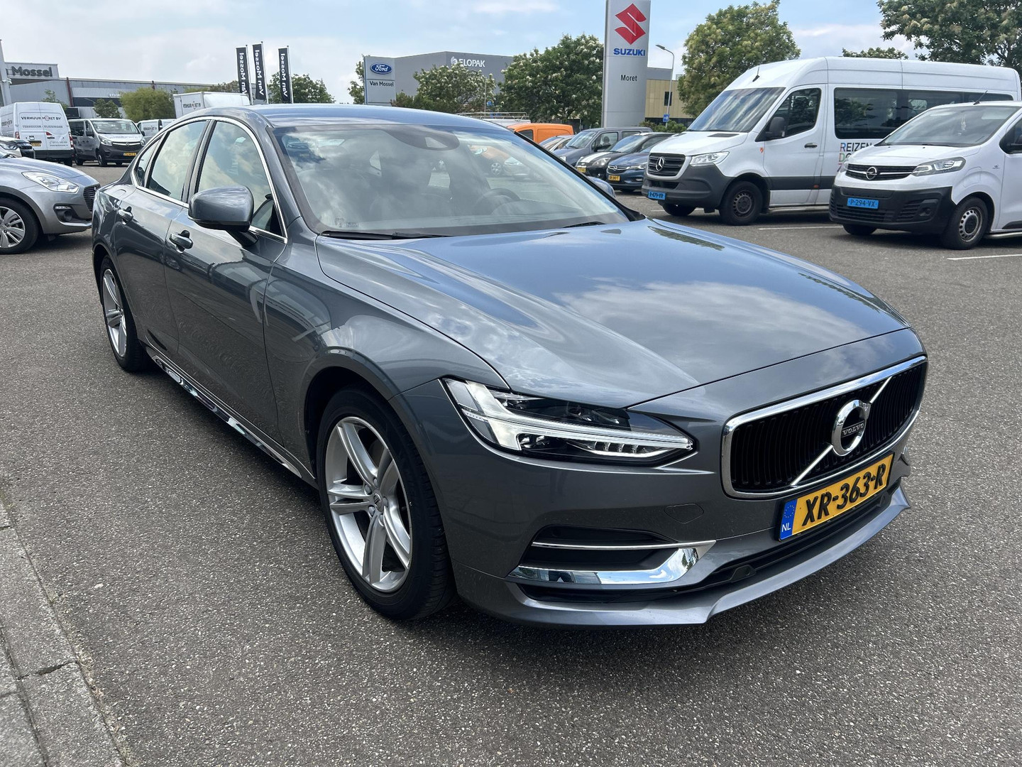 Volvo