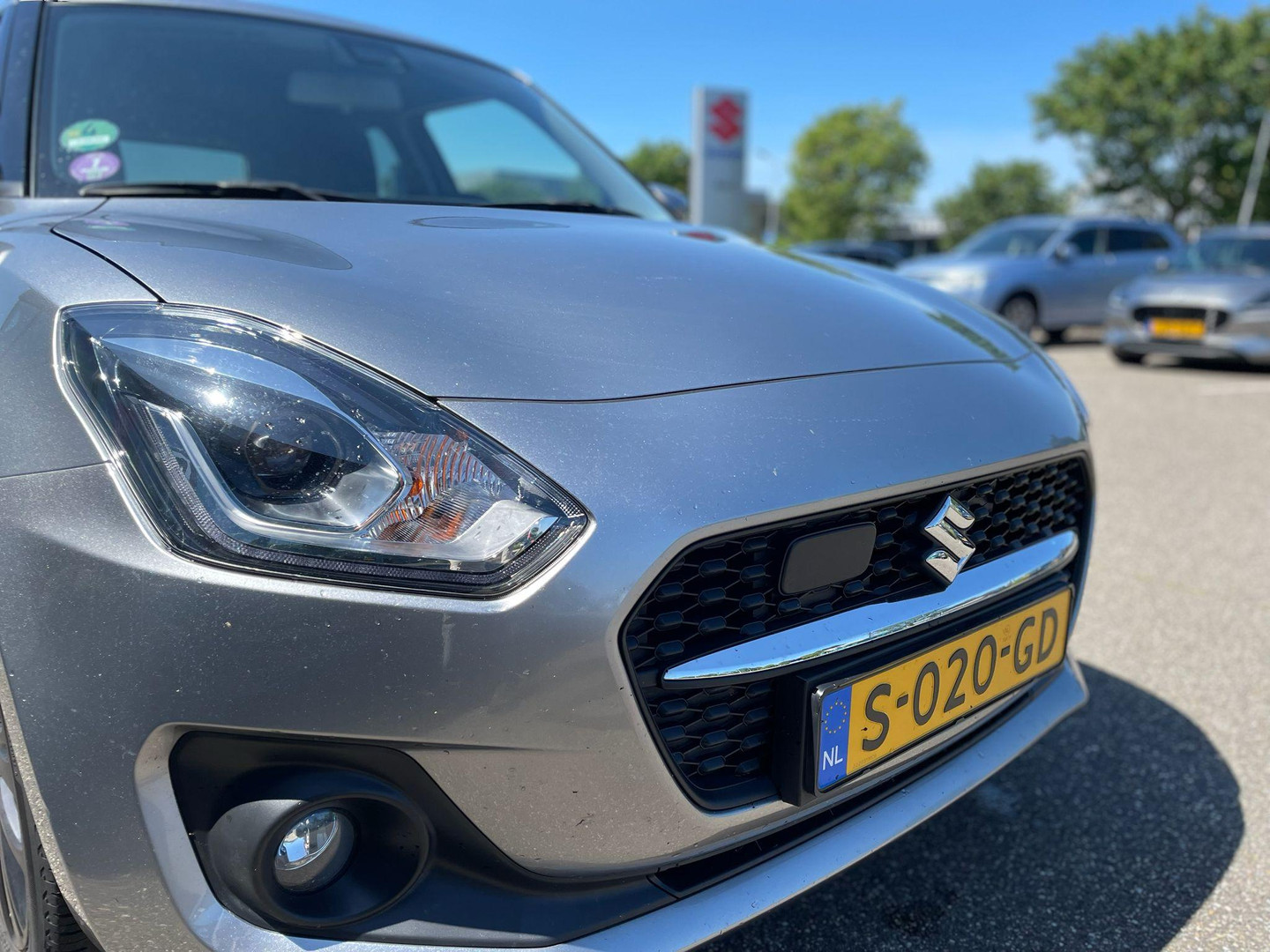Suzuki